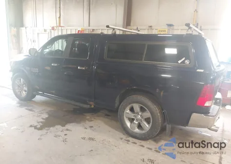 2015 Ram 1500 Big Horn из США, поврежденный, VIN 1C6RR7GT0FS537719